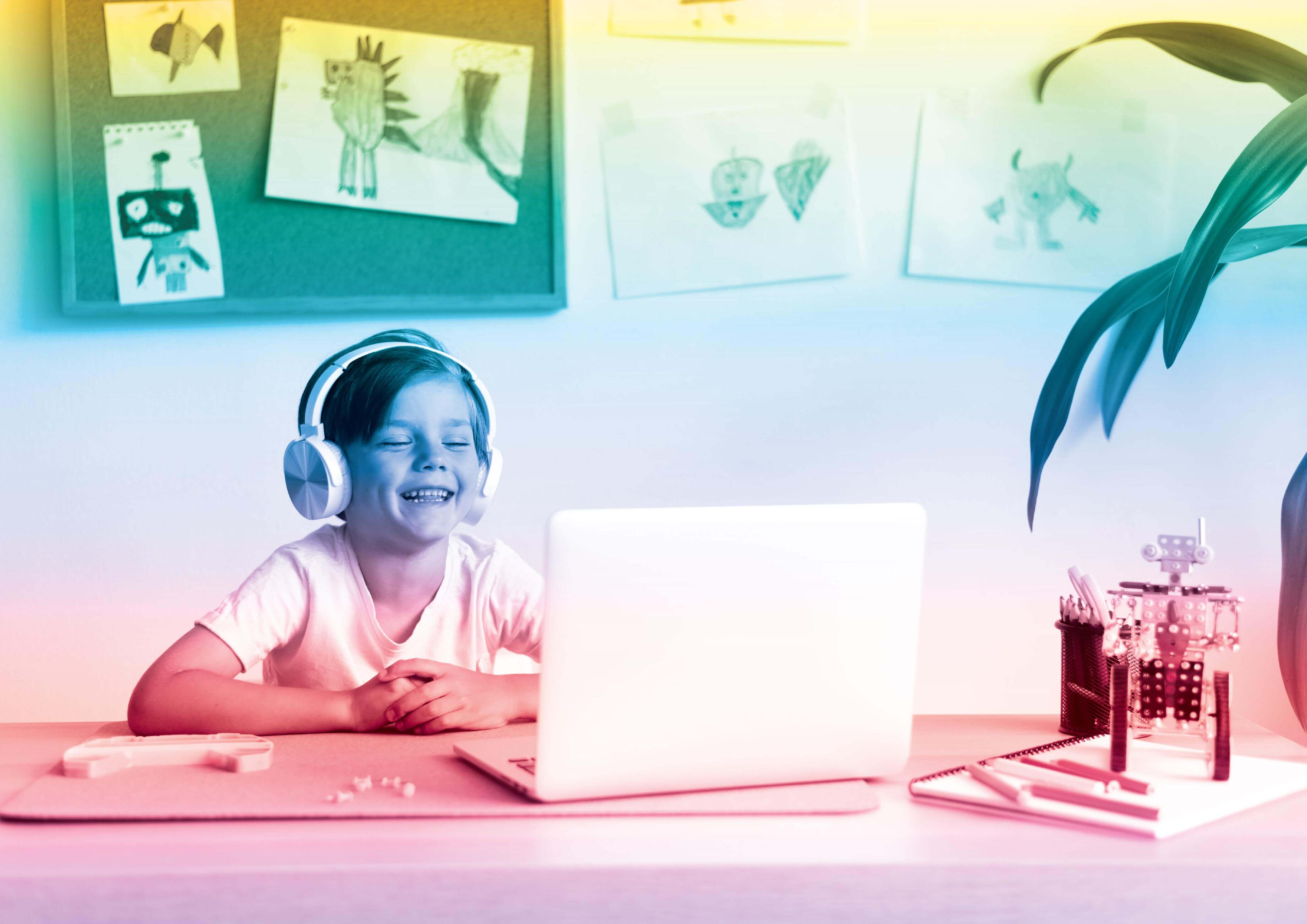 Kimiyaa Kinder Program